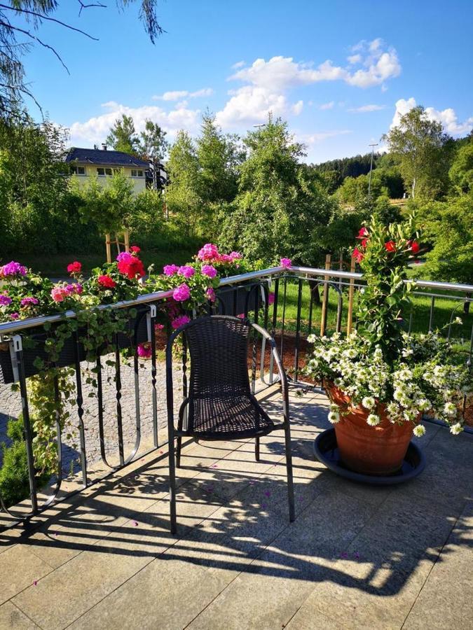Idyllisch Gelegene Ferienwohnung Im Herzen Des Bayerischen Waldes Zachenberg Extérieur photo