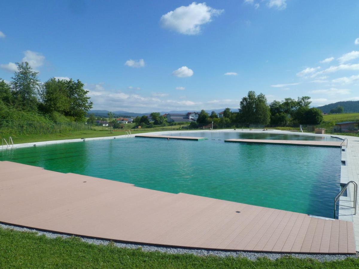 Idyllisch Gelegene Ferienwohnung Im Herzen Des Bayerischen Waldes Zachenberg Extérieur photo